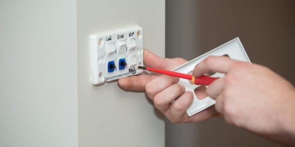 Call our experienced electricians